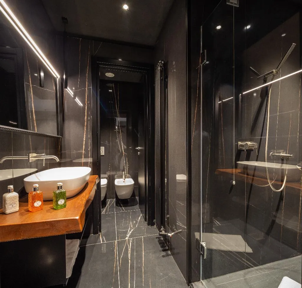 DOUBLE SUPERIOR Room, The Corner Duomo Hotel, Naples