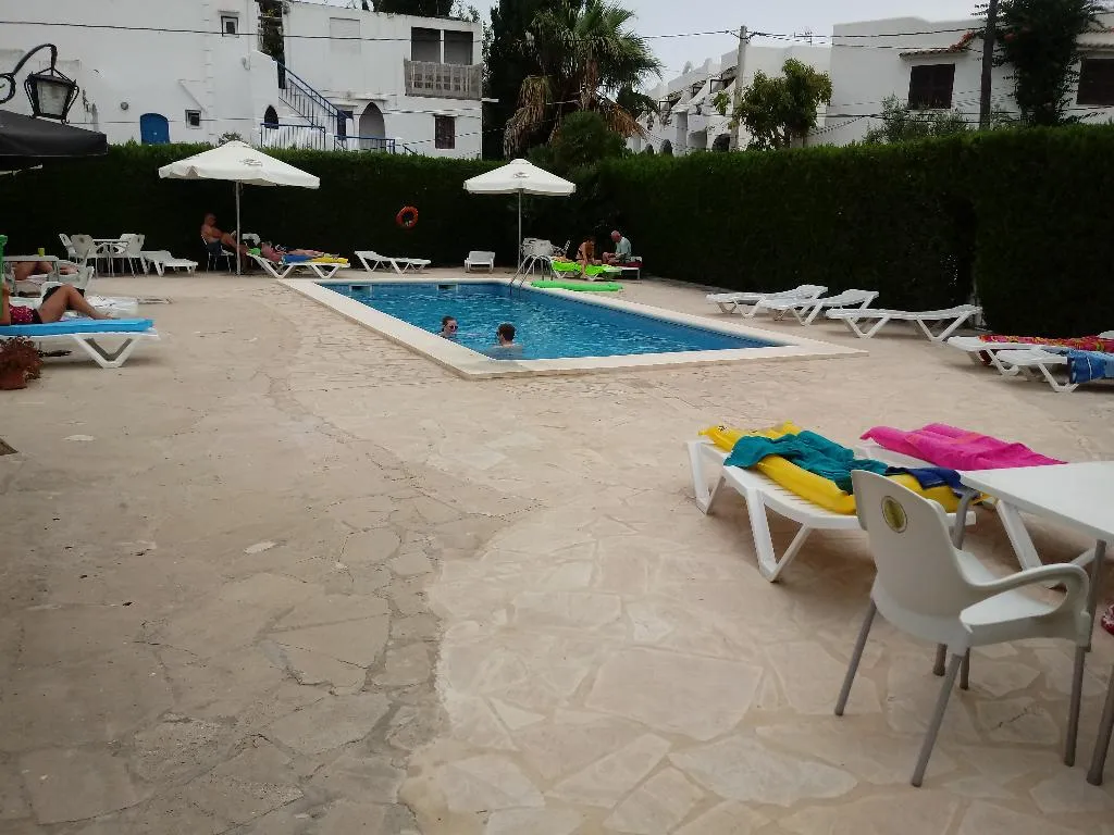 Pool, Oasis D'or, Majorca