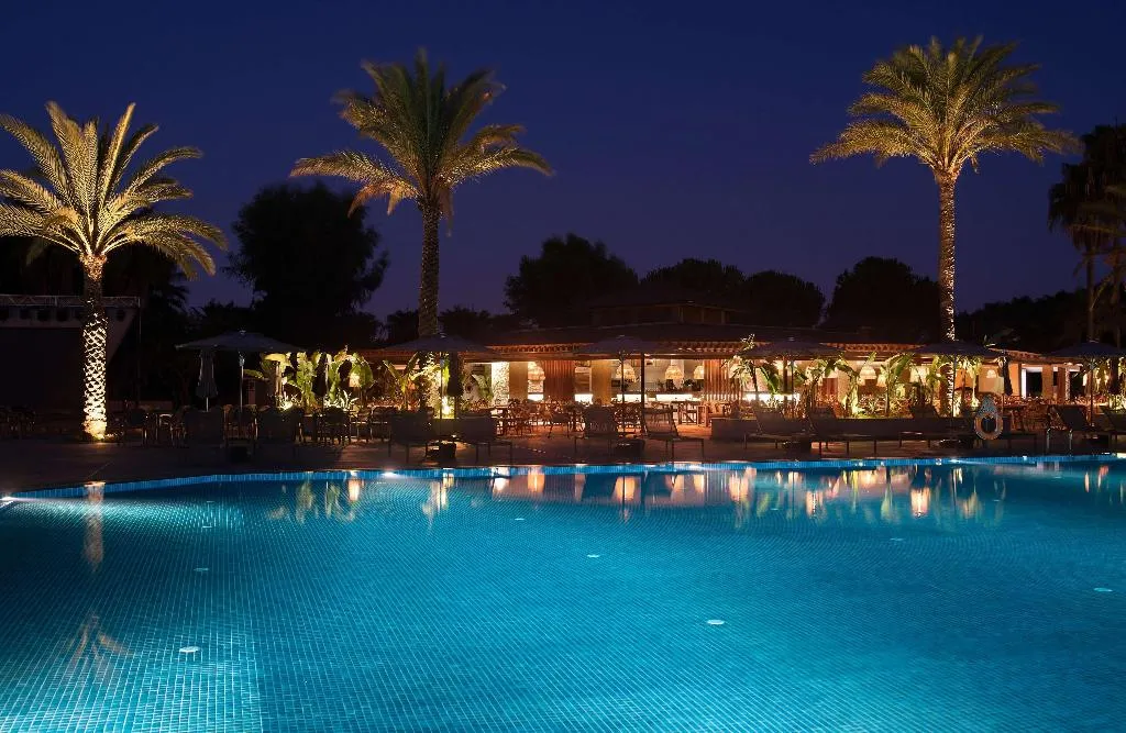 Pool, Miramare Beach, Antalya