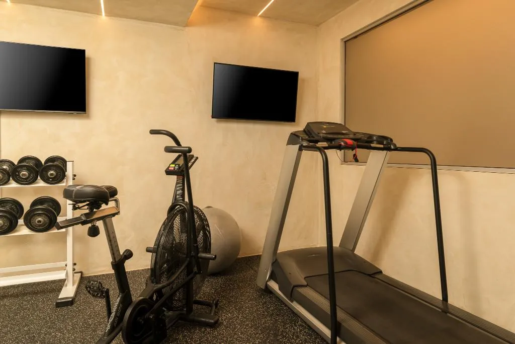 Sports and Entertainment, Athenaeum Eridanus Luxury Hotel, Athens