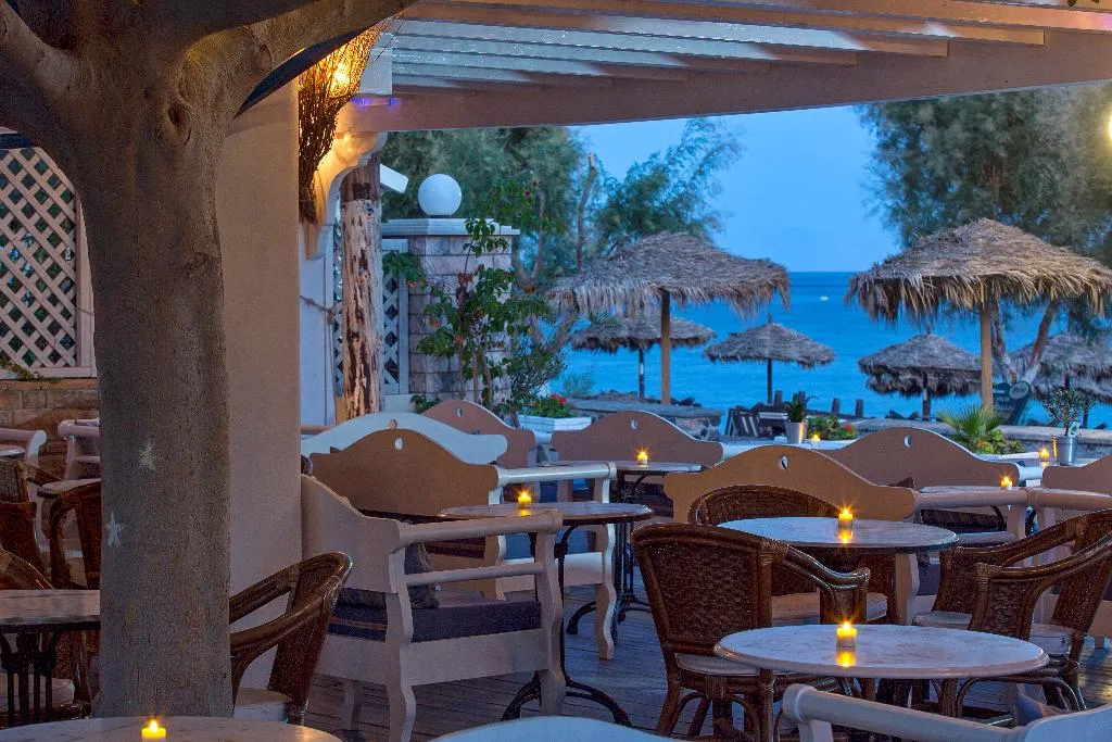 General view, Veggera Hotel, Santorini