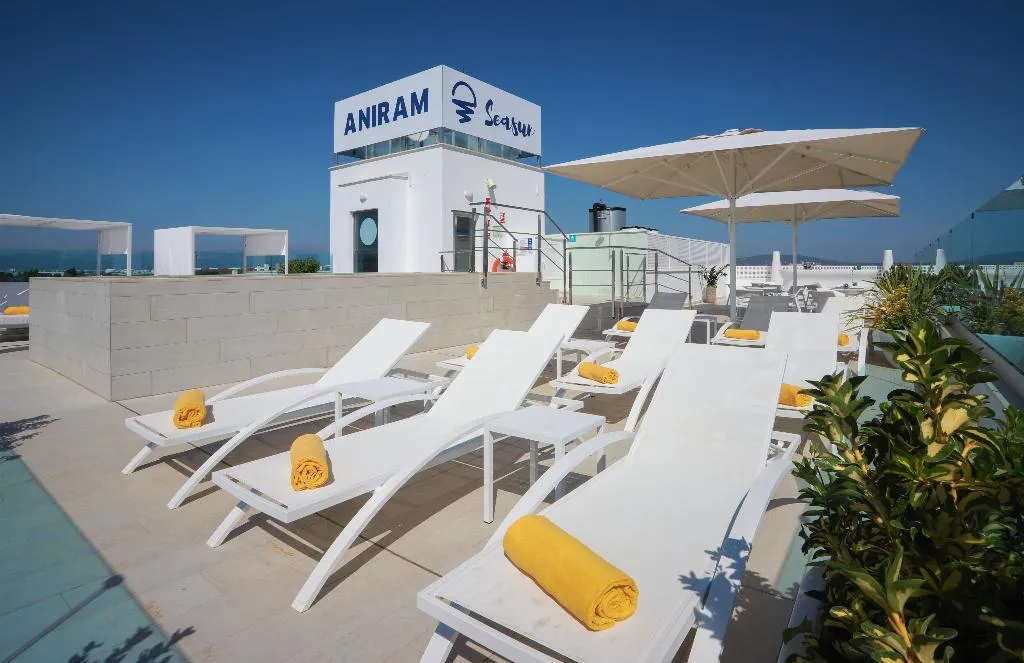 Pool, Seasun Aniram, Majorca