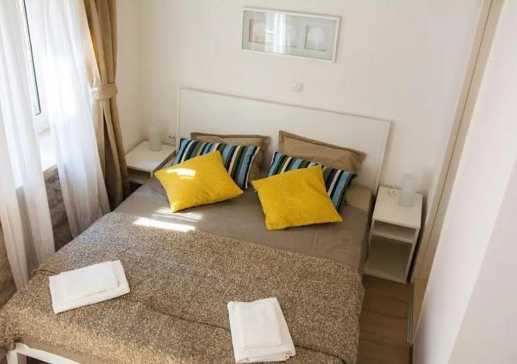 DOUBLE WITH BALCONY Room, Guesthouse Two Friends Dubrovnik Palace, Dubrovnik