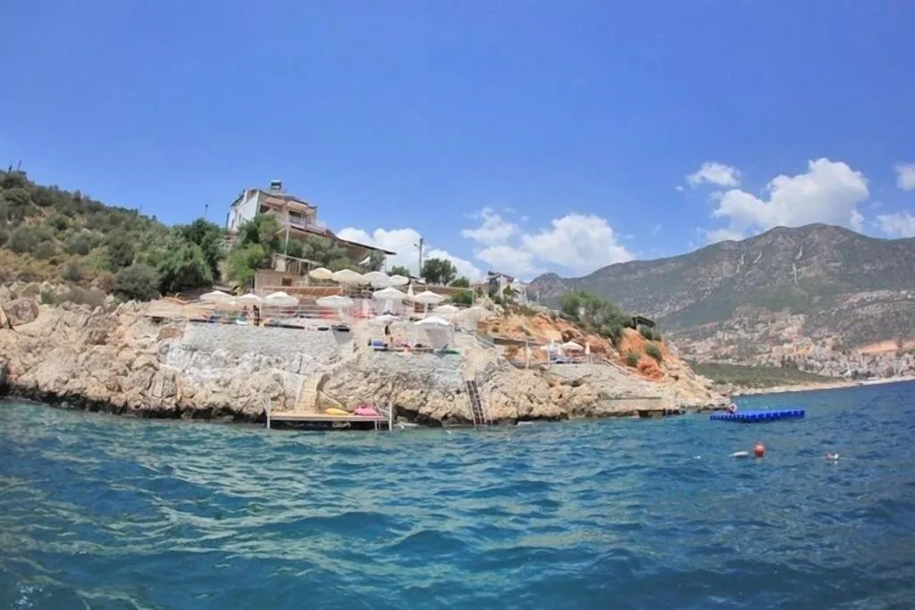 General view, Caretta Caretta, Antalya