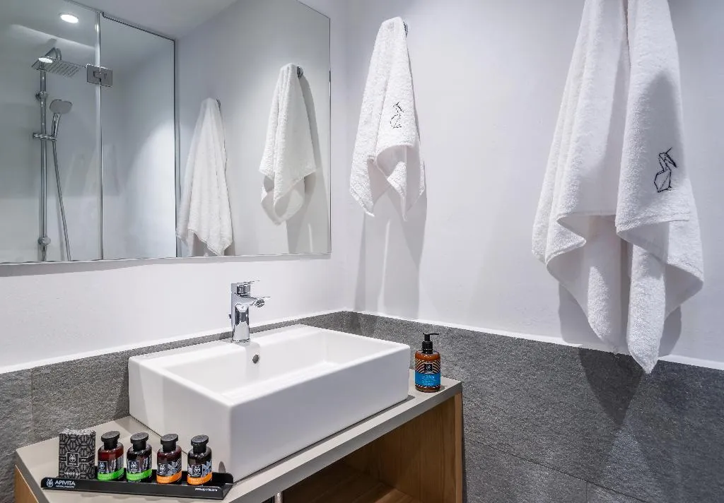 VILLA TWO BEDROOMS WITH PRIVATE POOL Room, Dreambox Mini Villas, Mykonos