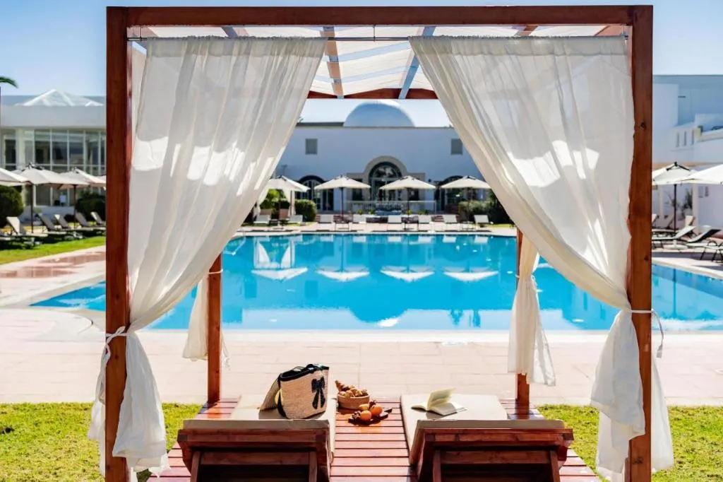 Pool, TMK Flora Park by Turismark, Tunisia