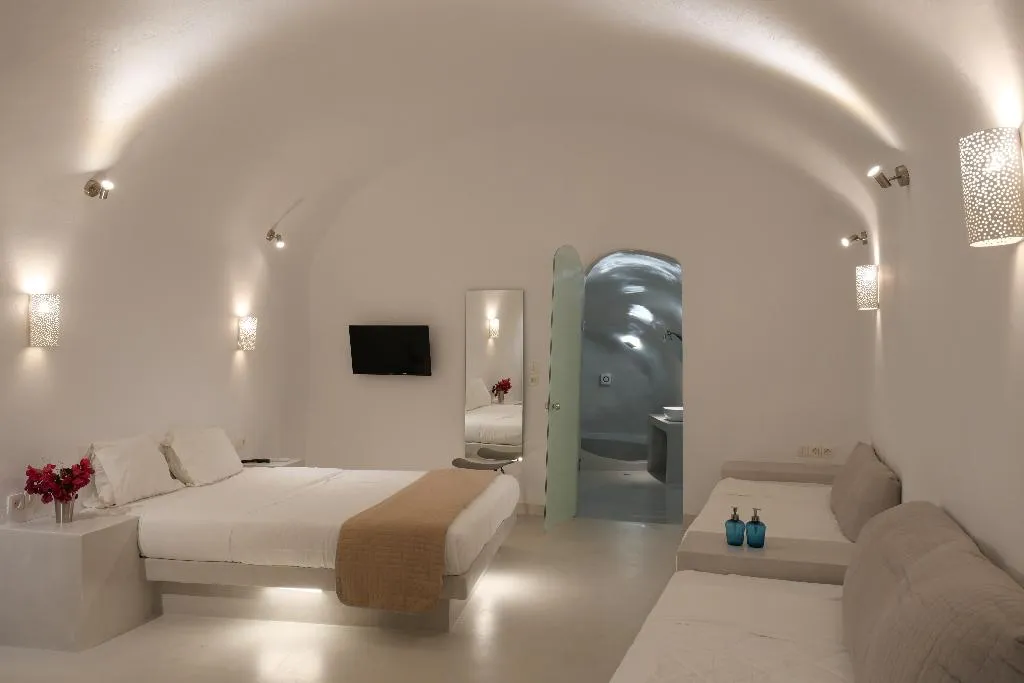FAMILY ROOM STANDARD Room, Santorini Spirit, Santorini