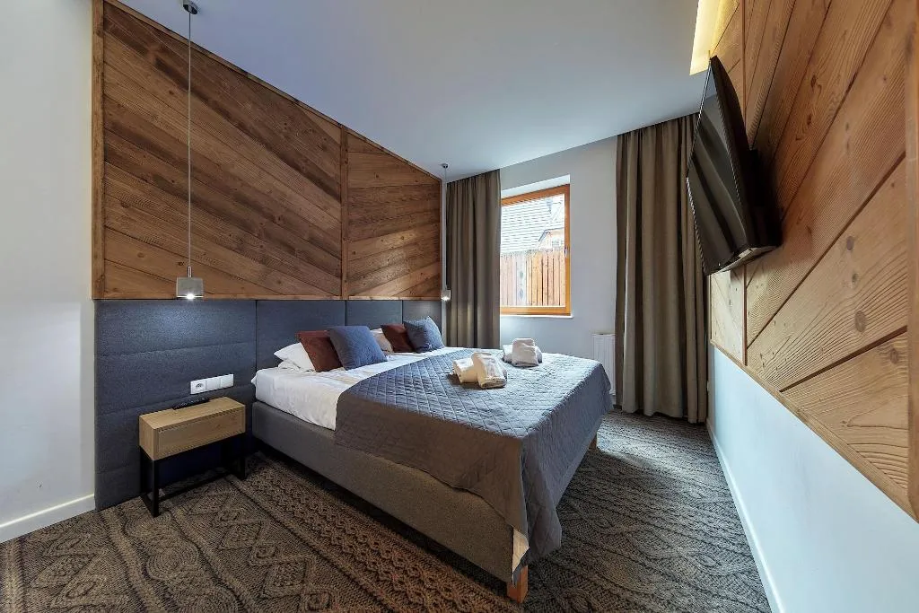 Room, ApartHotel Giewont, Krakow
