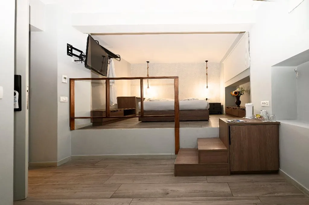 DOUBLE ECONOMY Room, Urban Core Residence, Athens