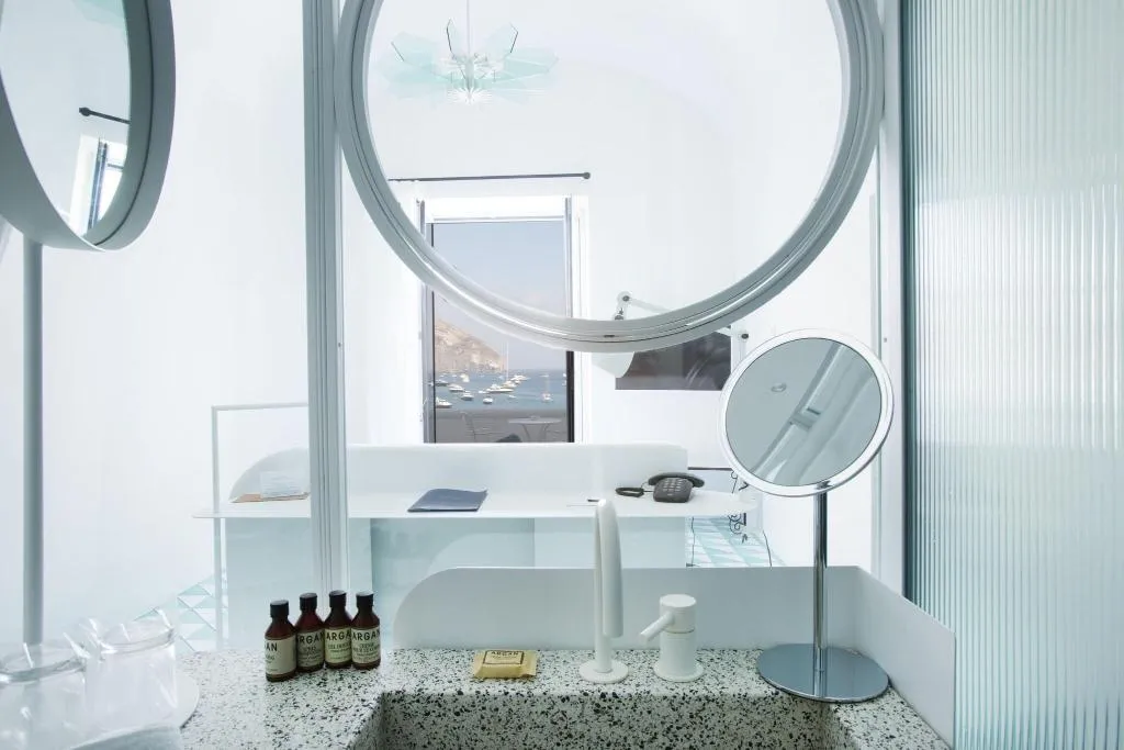 Room, Miramare Sea Resort and Spa, Naples