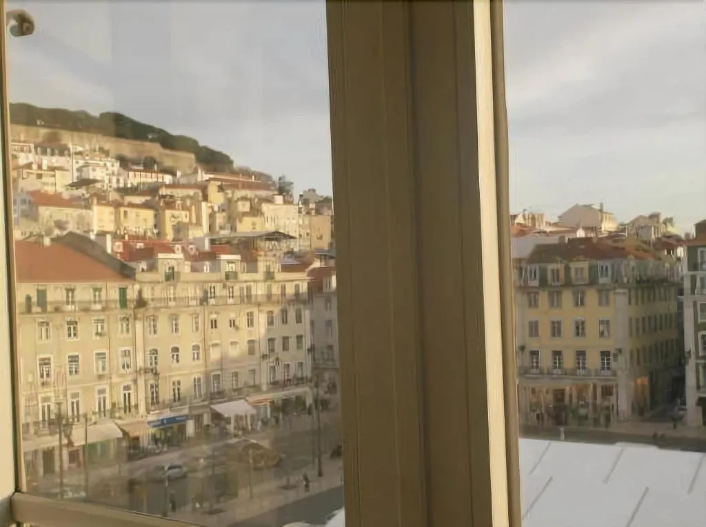 Room, Pensão Beira Minho, Lisbon