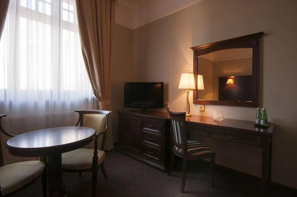 Room, Hotel Grand Sal, Krakow