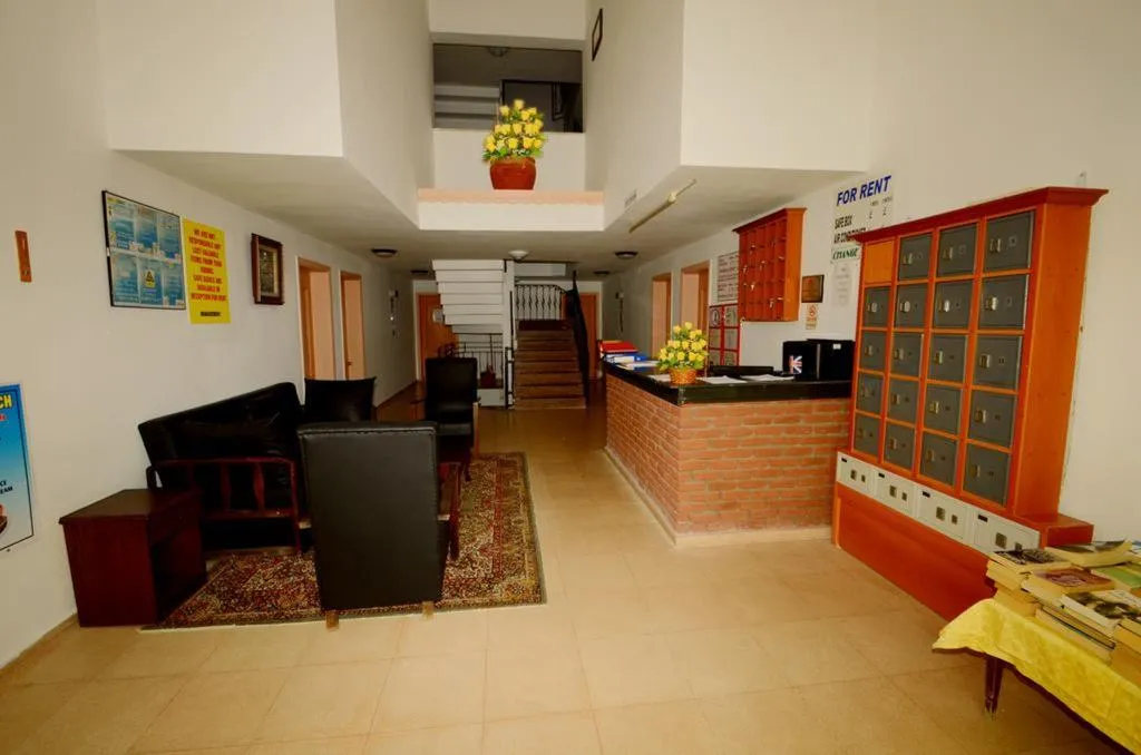 Lobby, Sincerity Apart Hotel, Dalaman