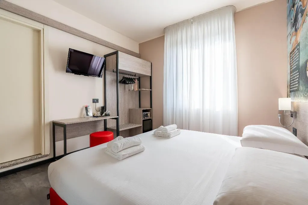 DOUBLE COMFORT Room, Jet Hotel, Sure Hotel Collection by Best Western, Milan