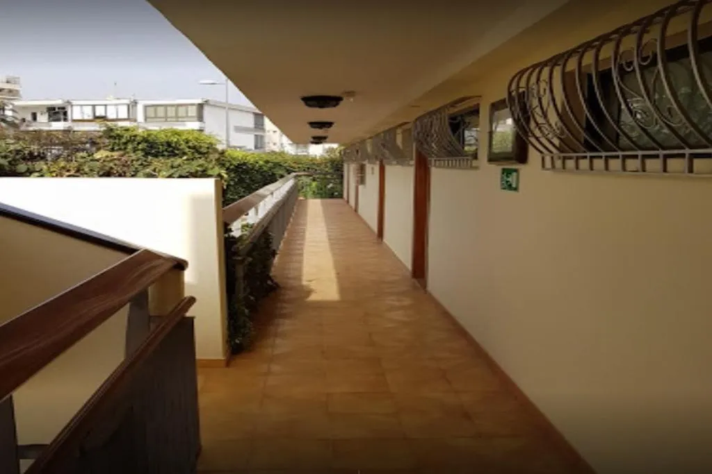 Lobby, Nogalera, Gran Canaria