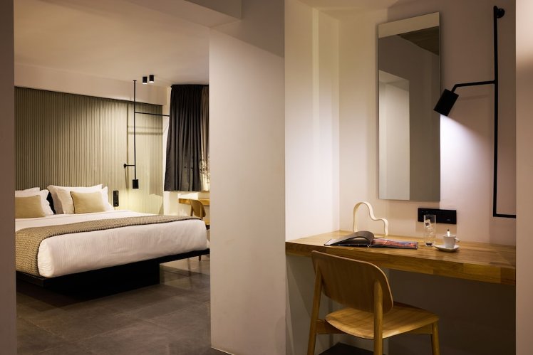 Innathens Hotel, Athens