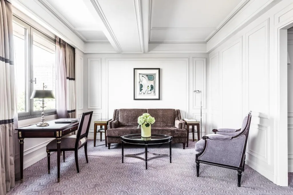 JUNIOR SUITE STANDARD Room, Rosewood Villa Magna, Madrid