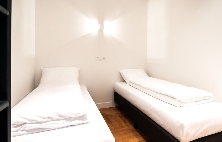 Not Hotel, Amsterdam