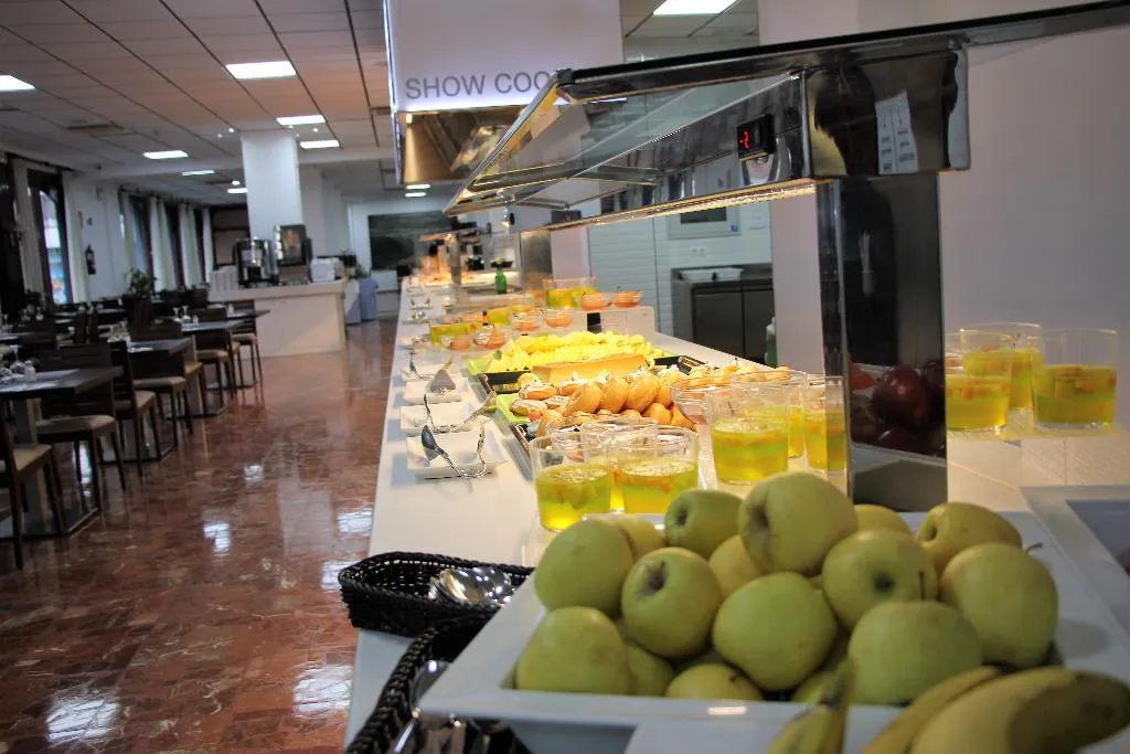 Restaurant, Voramar, Costa Blanca