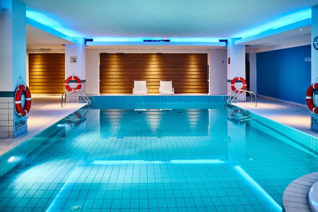 Pool, Novotel Krakow Centrum, Krakow