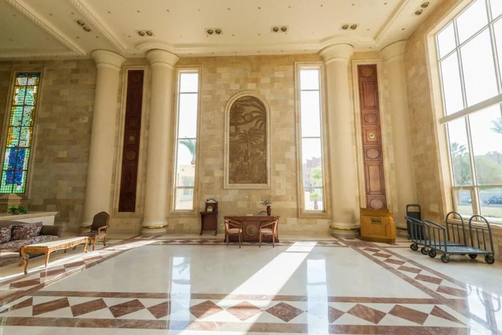 Lobby, Shams Safaga, Red Sea Riviera
