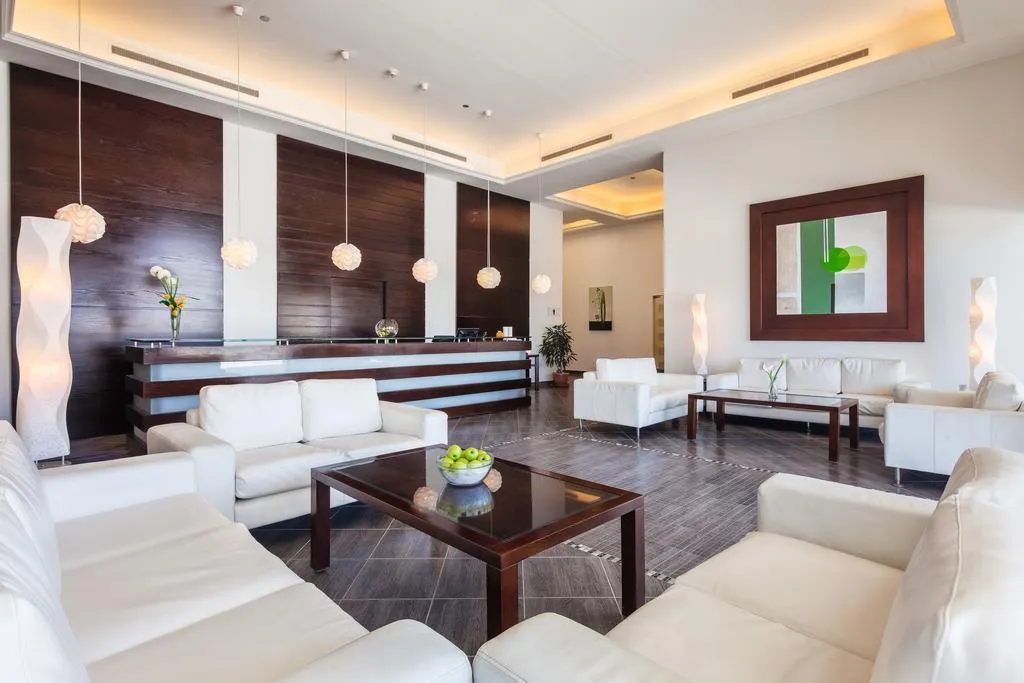 Lobby, Cleopatra Luxury Resort Makadi Bay - Adults Only, Red Sea Riviera