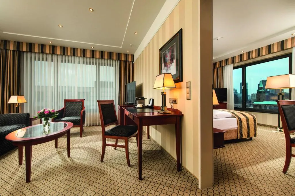 Room, JW Marriott Hotel Berlin, Berlin