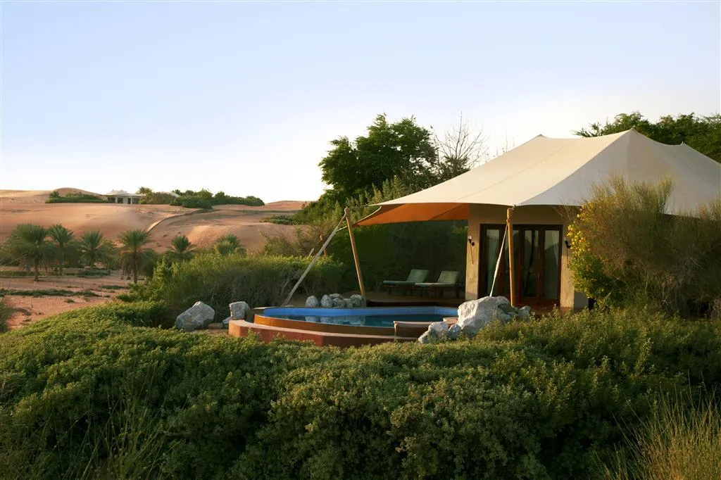 General view, Al Maha, a Luxury Collection Desert Resort & Spa, Dubai