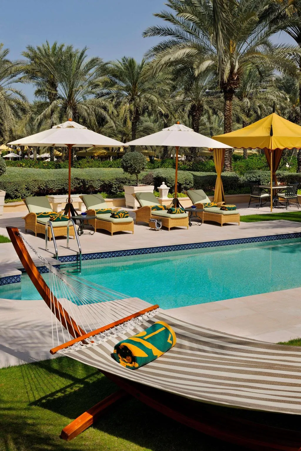 Room, One & Only Royal Mirage, Dubai