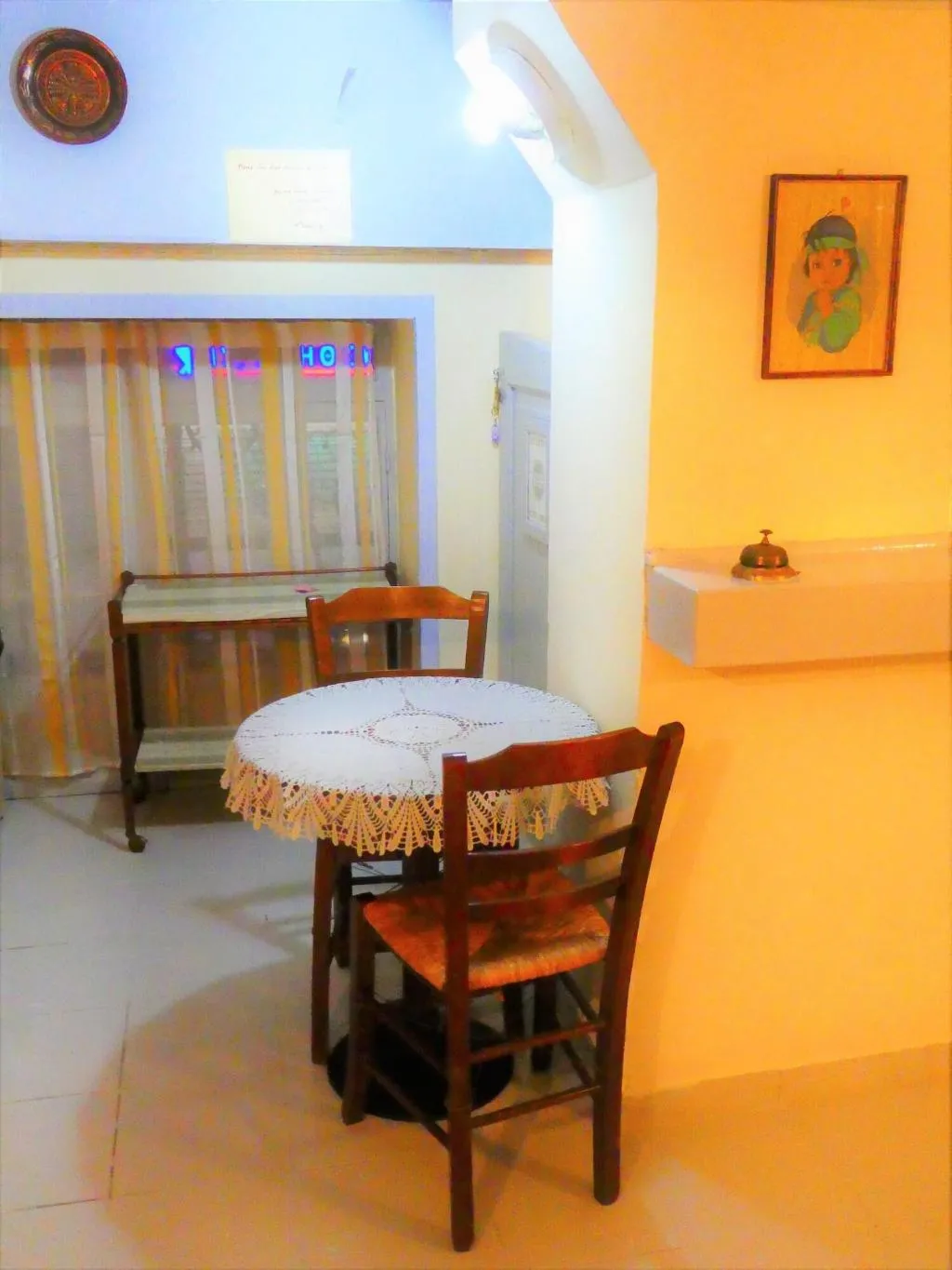 Restaurant, Fivos, Athens