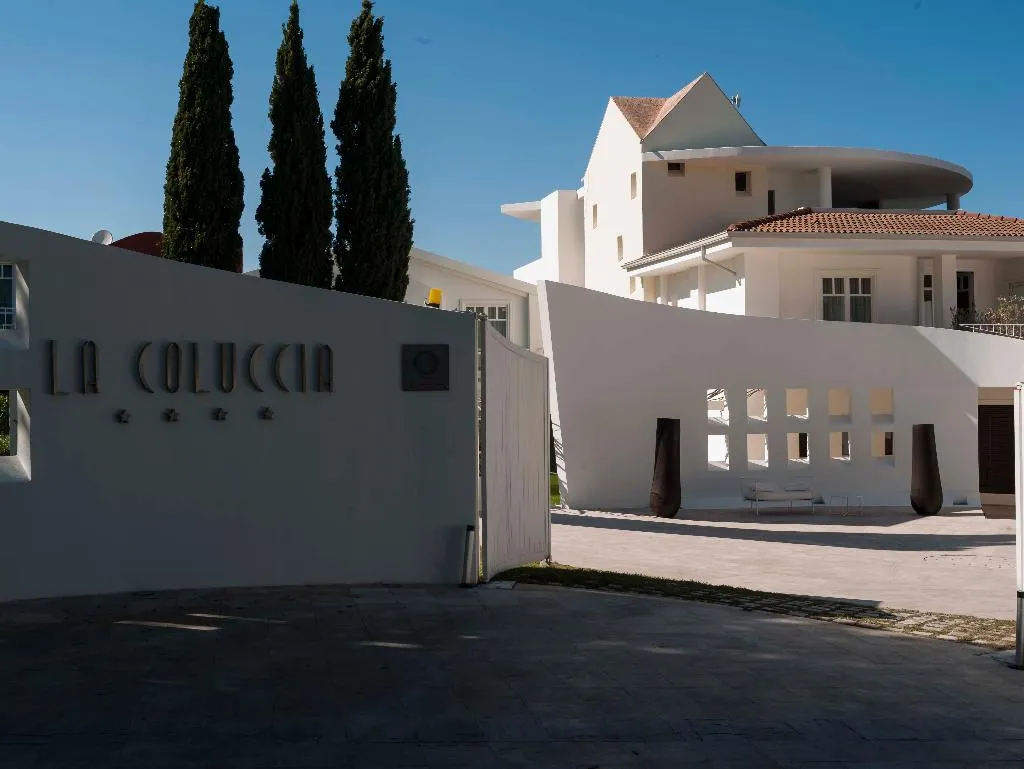 Lobby, Coluccia Hotel & Beach Club, Olbia