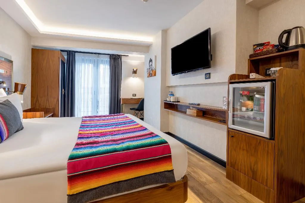 DOUBLE STANDARD Room, Hay Hotel Alsancak, Izmir