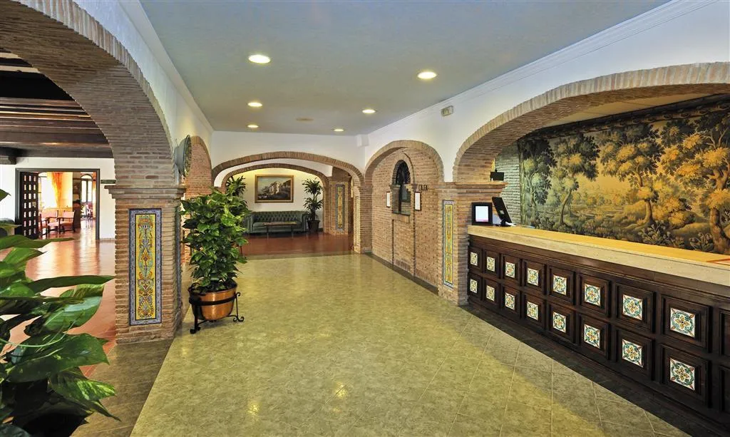 Lobby, Sol Torremolinos Don Pedro, Costa Del Sol