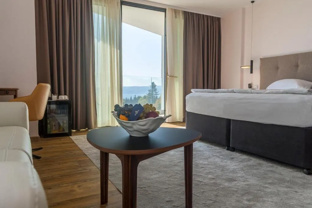 STUDIO ONE BEDROOM ONE BATHROOM Room, Amiral, Varna
