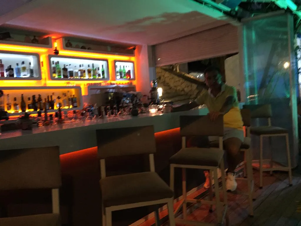 Bar, Sevgi Hotel, Dalaman