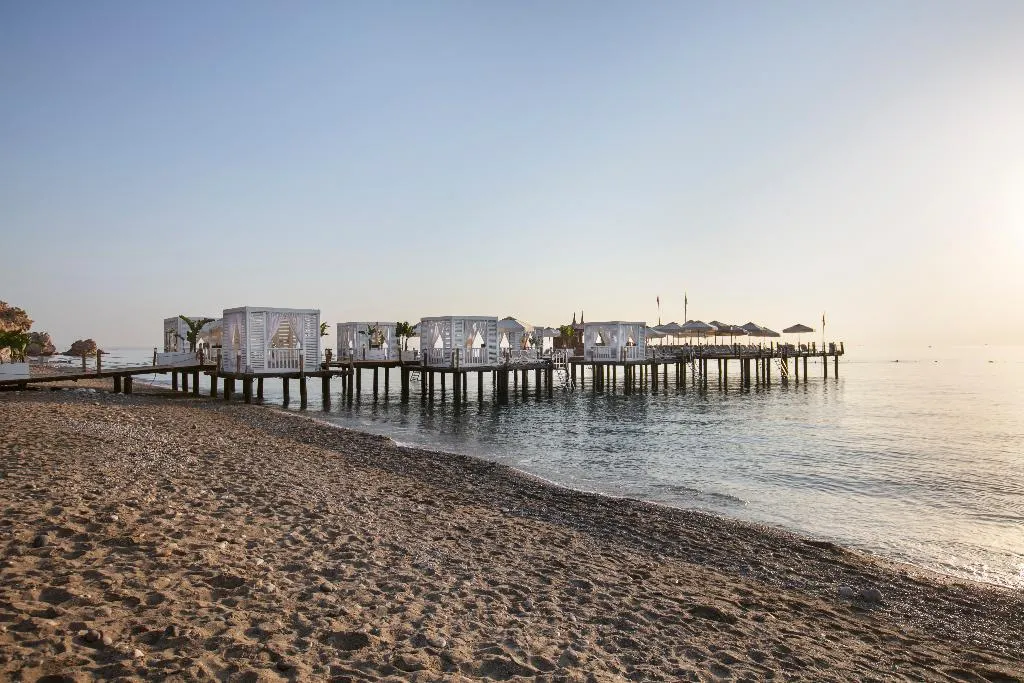Beach, Juju Premier Palace, Antalya
