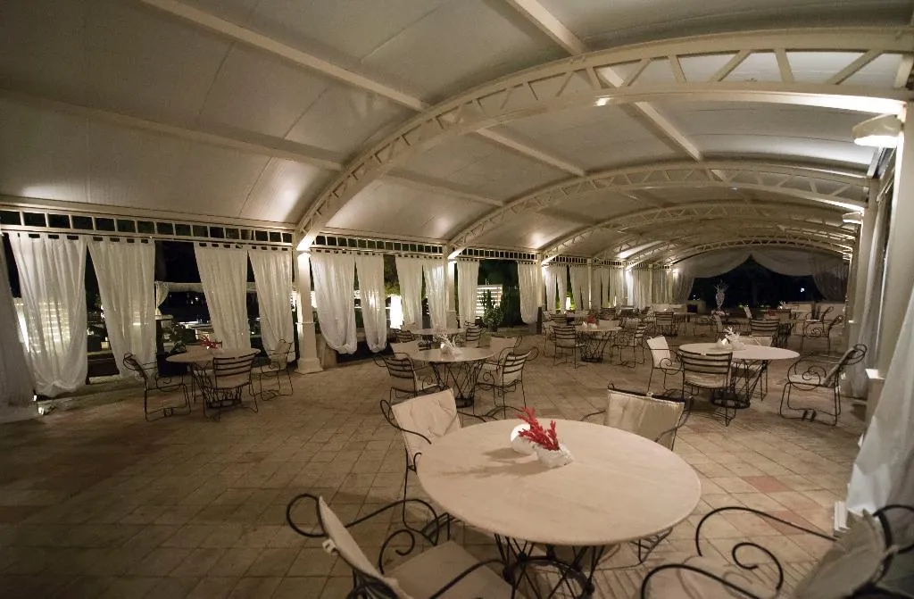 Restaurant, Romano Palace, Catania