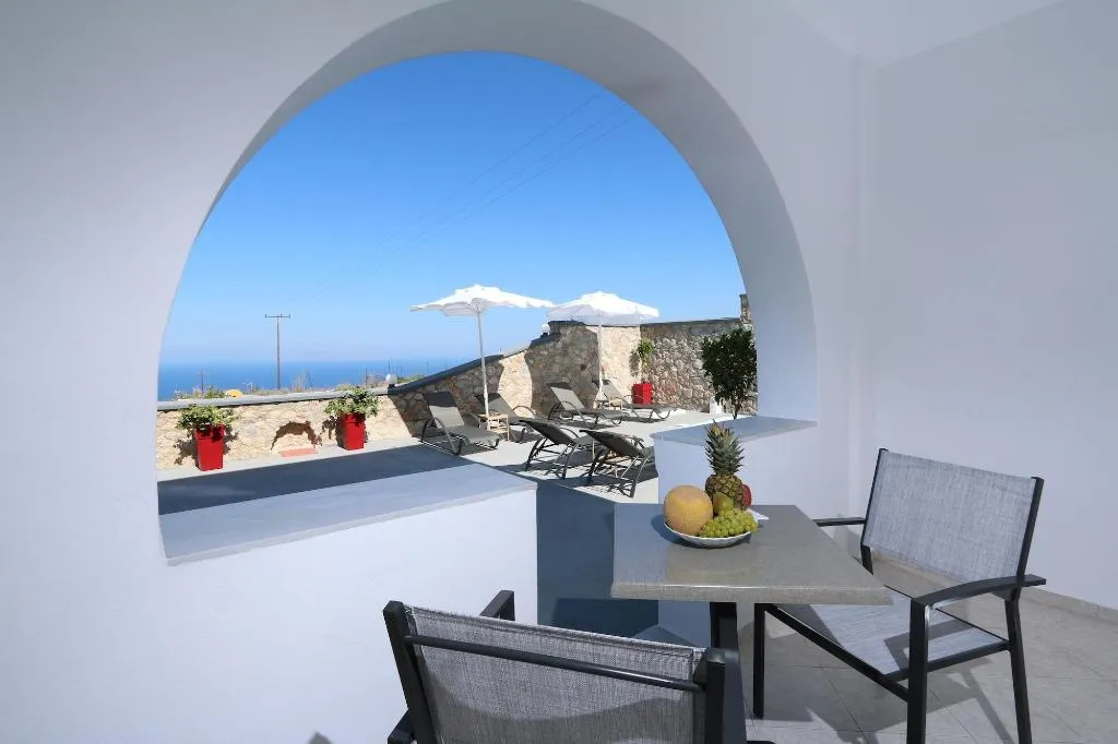 Room, Villa Libertad, Santorini