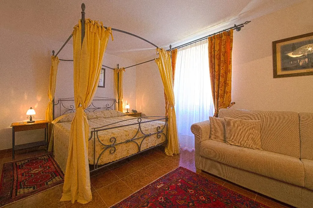 DOUBLE SUPERIOR Room, Villetta Phasiana, Istria