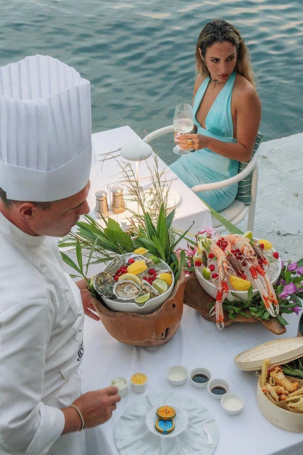 Restaurant, Miramare Sea Resort and Spa, Naples