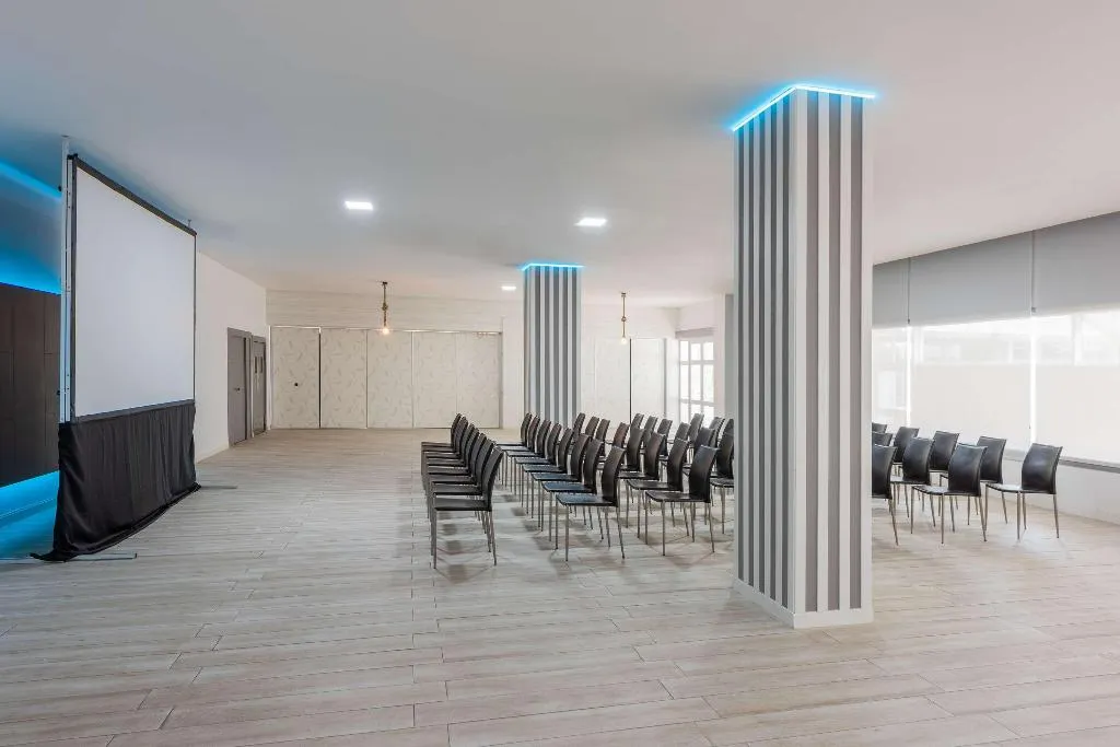 Conferences, Hotel Madrid Chamartín Affiliated by Meliá, Madrid