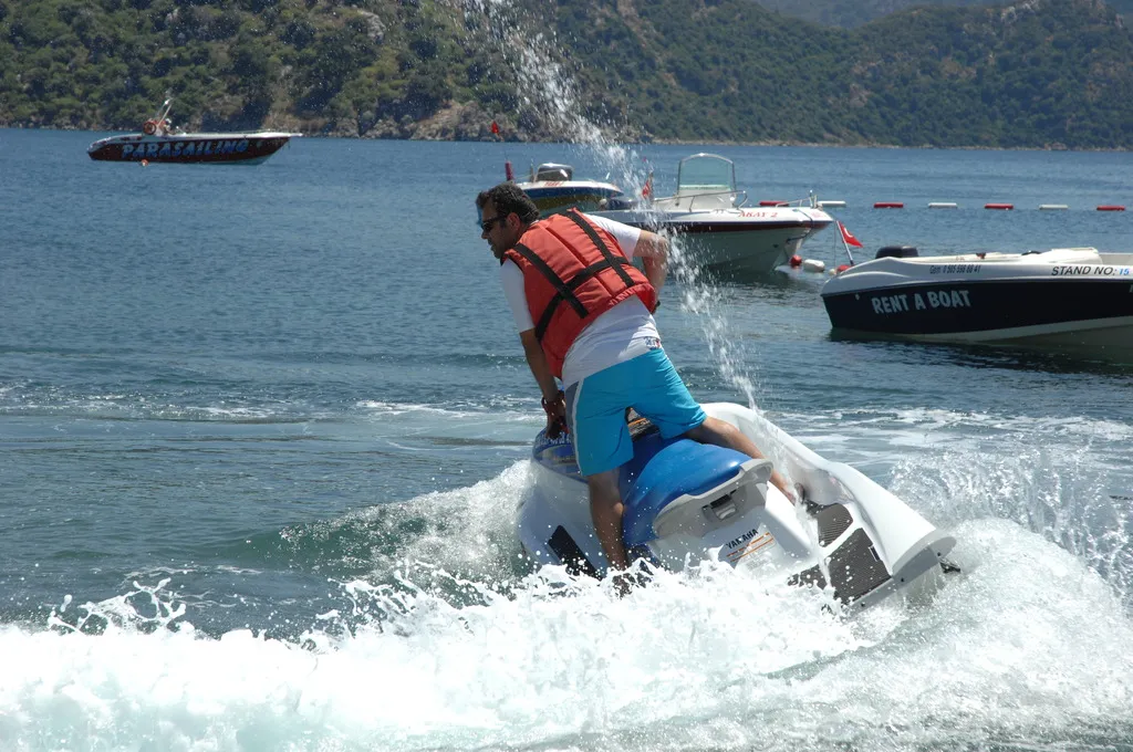 Sports and Entertainment, Marti Resort Deluxe, Dalaman