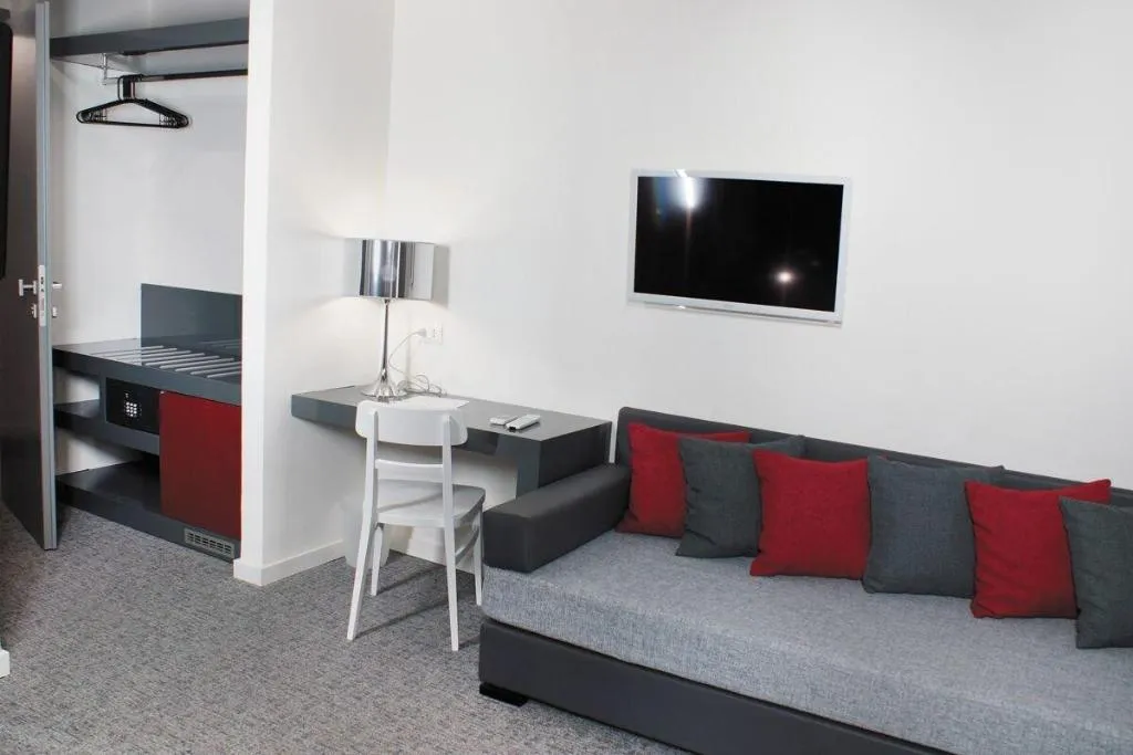 Room, Leopardi Business Hotel, Naples