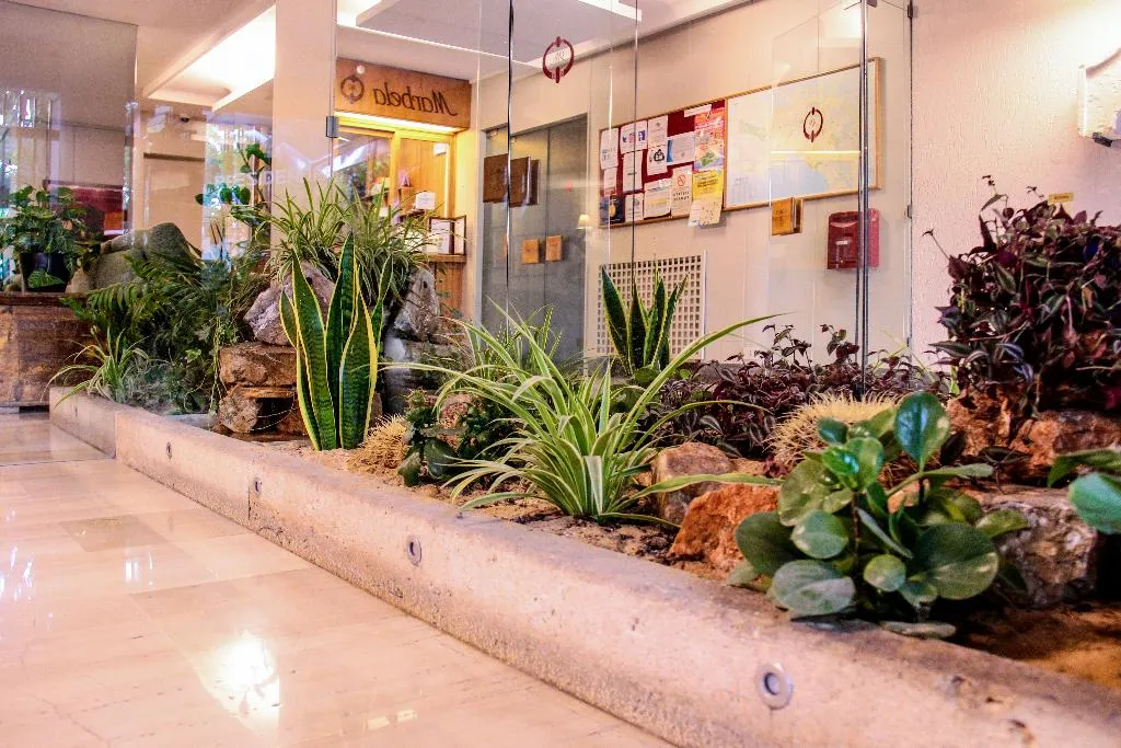 General view, Marbela Apartments & Suites, Palermo