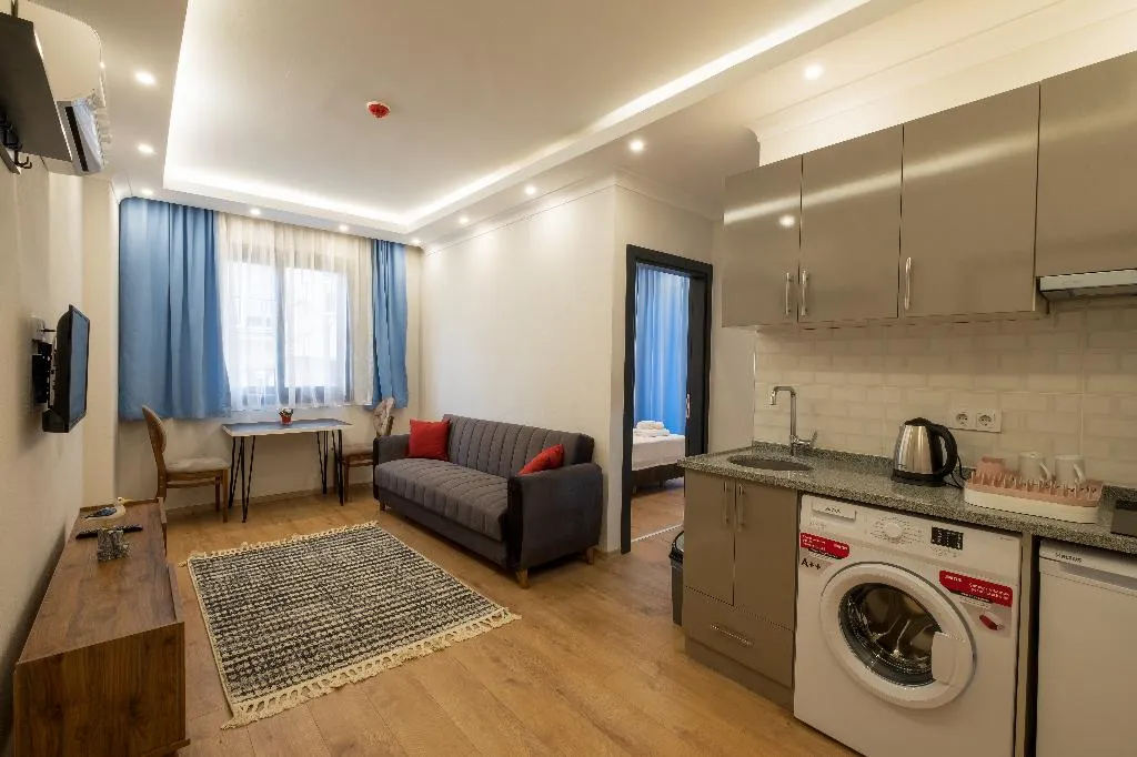 SUITE DELUXE Room, Sunrise City Residence, Dalaman