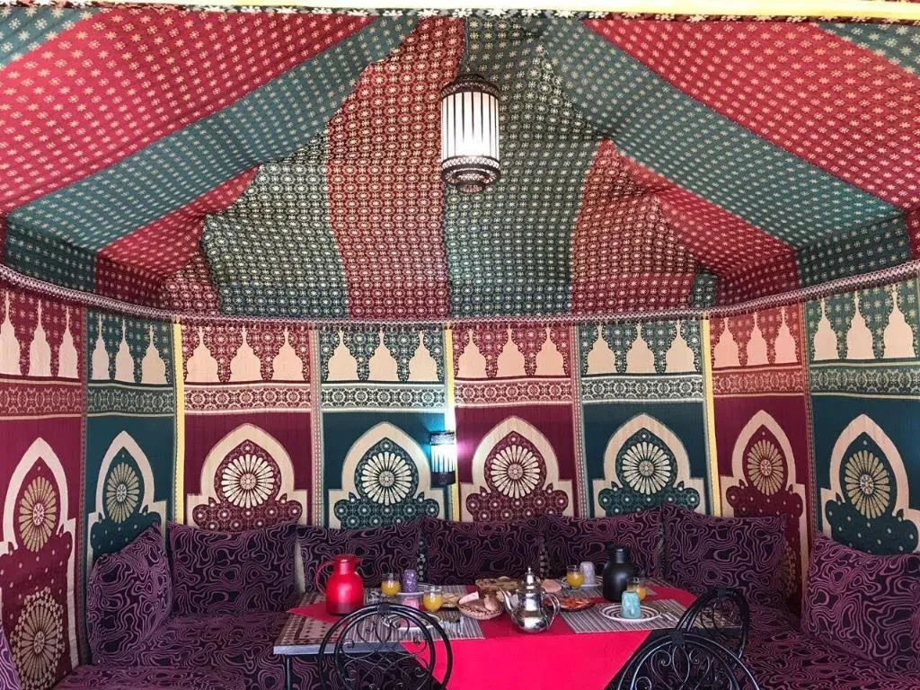 Restaurant, Amour d'auberge, Marrakech