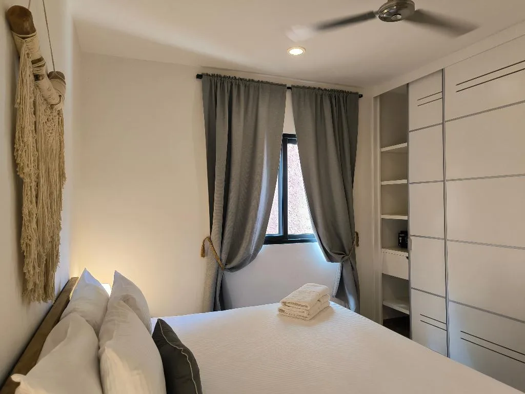 APARTMENT ONE BEDROOM Room, Panacea Condo Tulum, Cancun Area