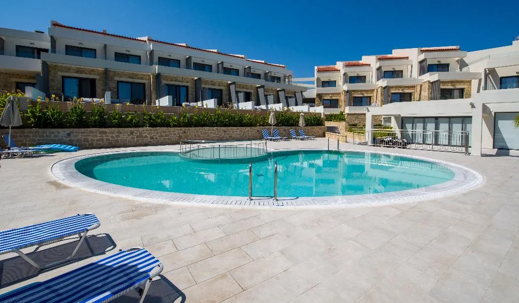 Pool, Selini Suites, Crete
