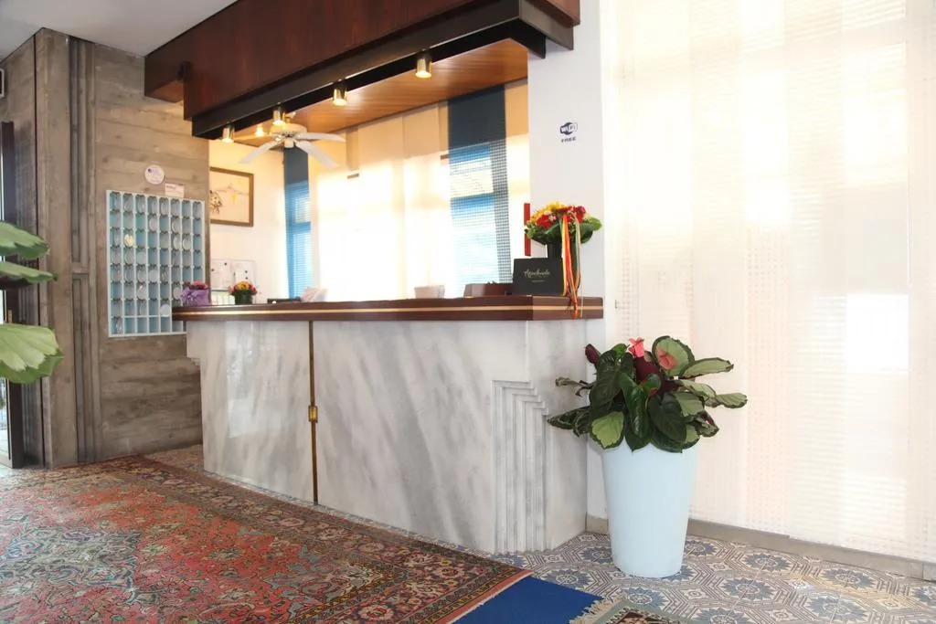 Lobby, Hotel Bettina, Venice