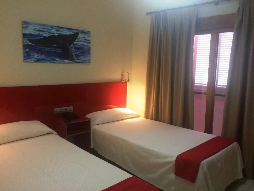 Double or Twin WITH BALCONY Room, Andrea's, Tenerife